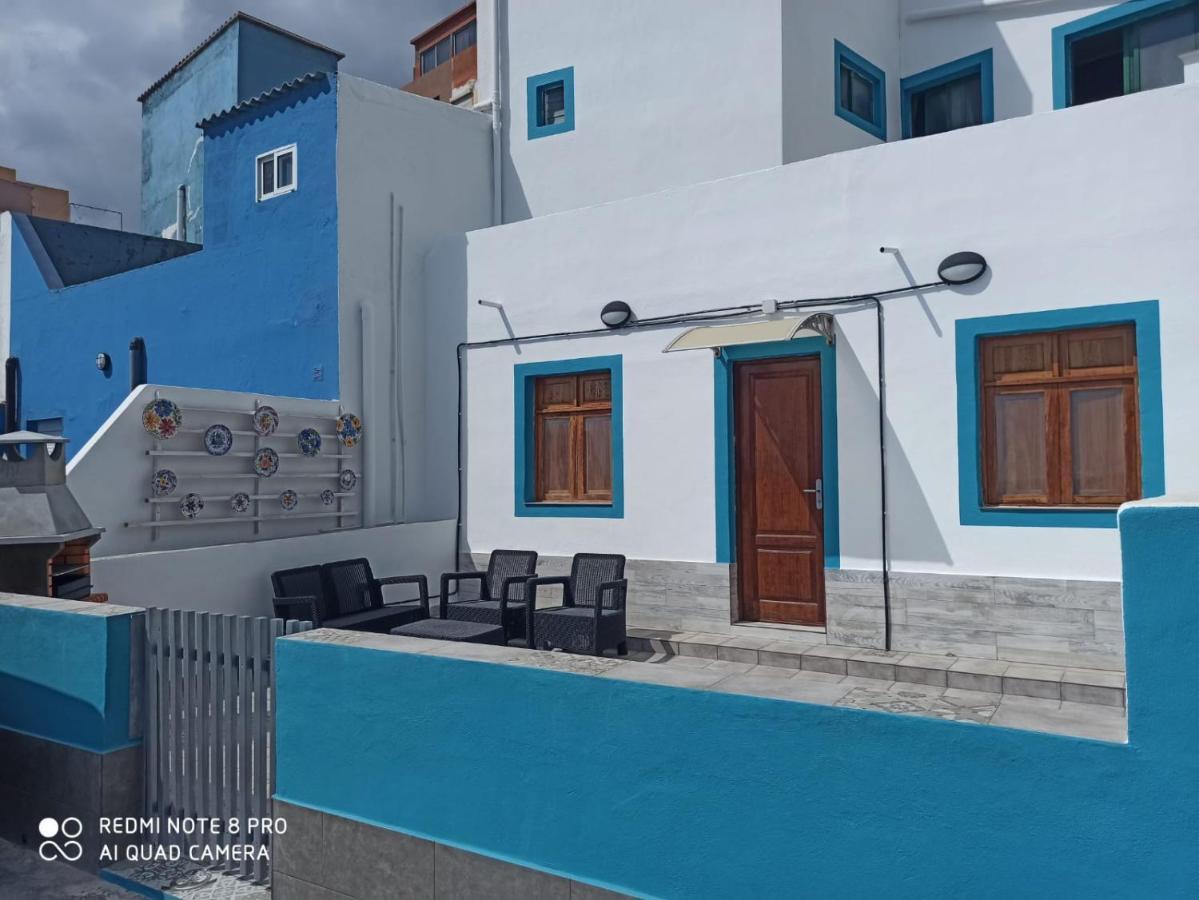 Maldonado Appartement Santa Cruz de la Palma  Buitenkant foto